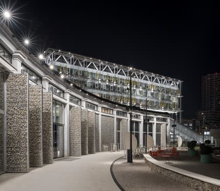 Ložionica Center for Creative Industries and Innovations and the House of e-Government